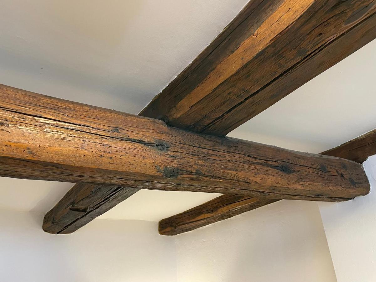 Urlaub Im Fachwerk - Das Sattlerhaus Quedlinburg Kültér fotó