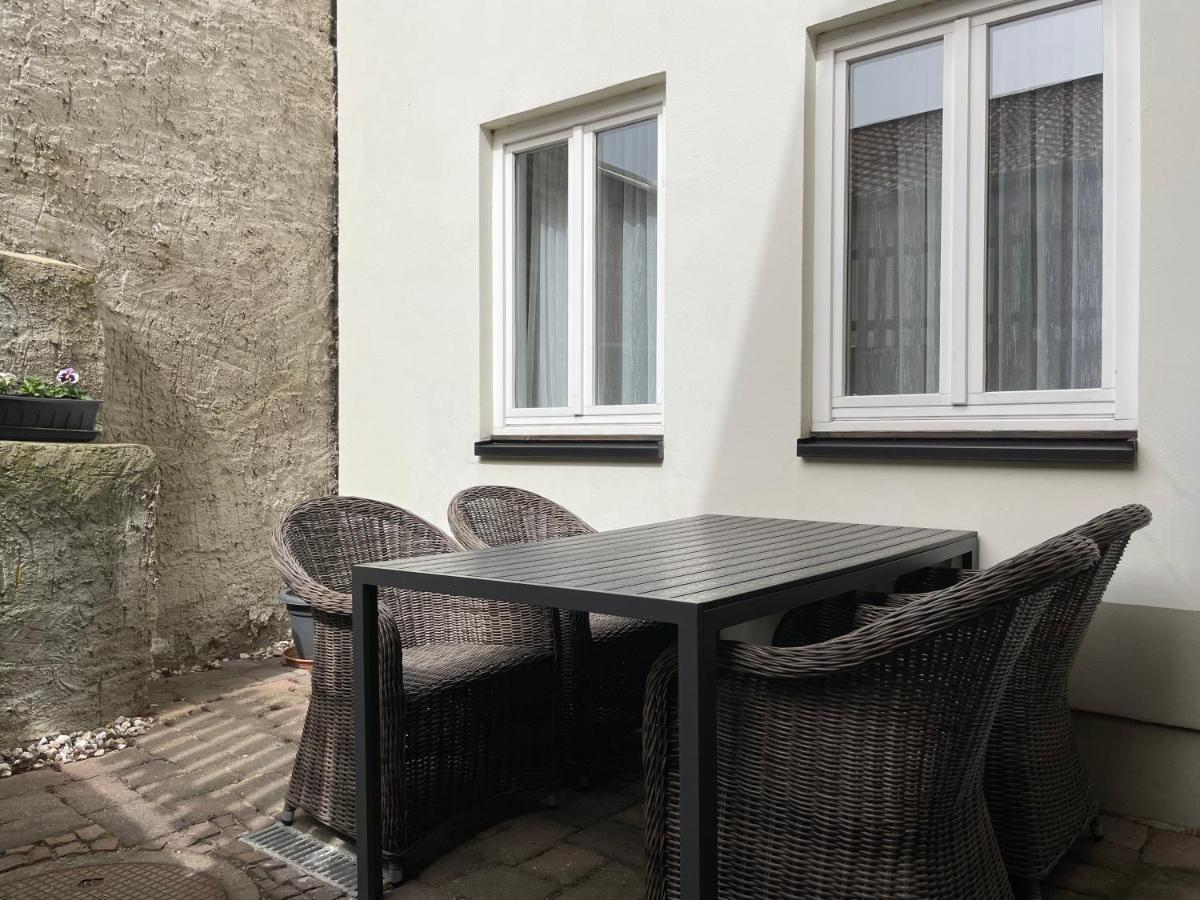 Urlaub Im Fachwerk - Das Sattlerhaus Quedlinburg Kültér fotó